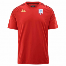 Maillot rouge Enfant -...