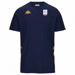 T-shirt coton marine Adulte...