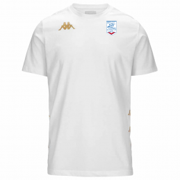 T-shirt coton blanc Adulte...