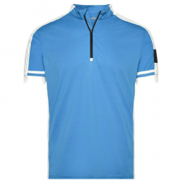 Maillot cyclisme 1/4 zip Homme