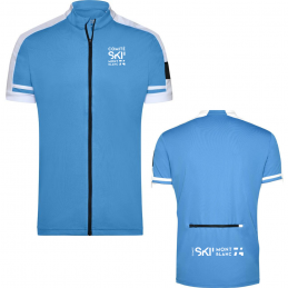 Maillot cyclisme full zip...