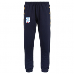 Pantalon coton marine...