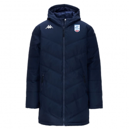 Doudoune longue Adulte -...