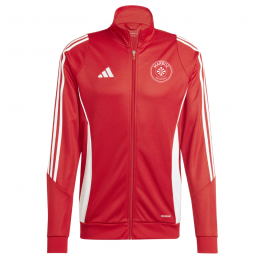 Veste enfant rouge - ADIDAS...