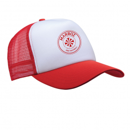 Casquette rouge adulte - ESBM