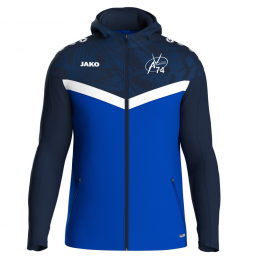 Veste capuche femme - JAKO...