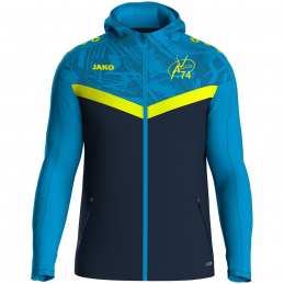 Veste capuche femme - JAKO...