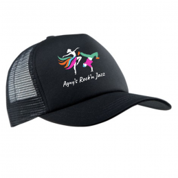 Casquette noire - Agny's