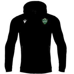 Veste coton noire - MACRON...