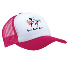 Casquette rose - AGNYS
