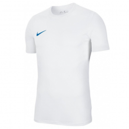 MAILLOT NIKE PARK VII BLANC/BLEU JUNIOR