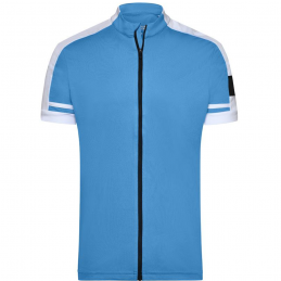 Maillot full zip cyclisme...