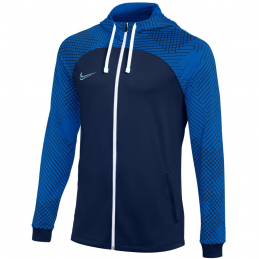 VESTE STRIKE ZIP CAPUCHE -...