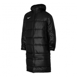 PARKA LONGUE ACADEMY PRO FEMME