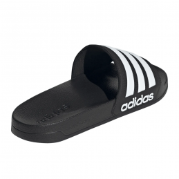 Claquettes noires de douche ADIDAS