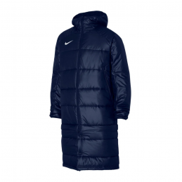 PARKA LONGUE ACADEMY PRO FEMME