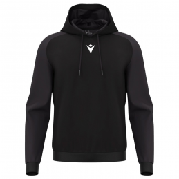 SWEAT HOODY HORN MACRON