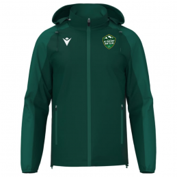 Coupe vent vert - MACRON -...