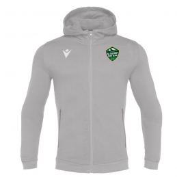 Veste coton grise - MACRON...