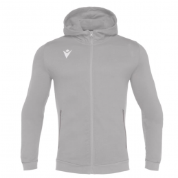 SWEAT CELLO FULL ZIP GREY
