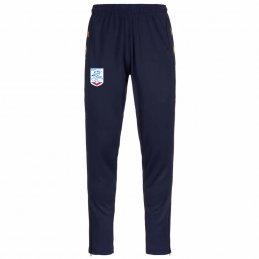 Pantalon zip marine adulte...