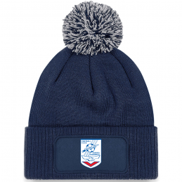 Bonnet pompon - FCCC