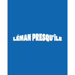Lettrage FC Léman Presqu'île