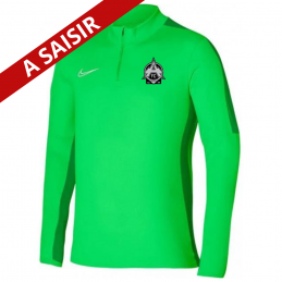 Sweat 1/4 zip Enfant - NIKE...