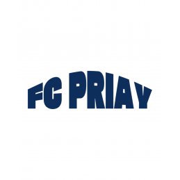 Lettrage FC PRIAY