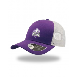 Casquette violette - HBC...