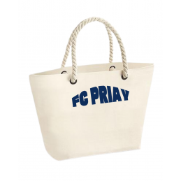 Sac de plage sable - FC Priay
