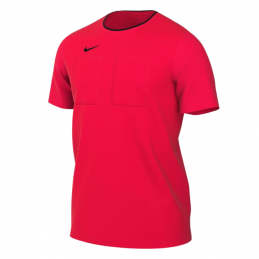Maillot arbitre rouge -...