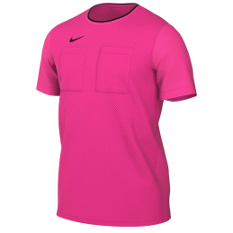 Maillot arbitre rose -...