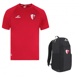 Pack enfant maillot + sac -...