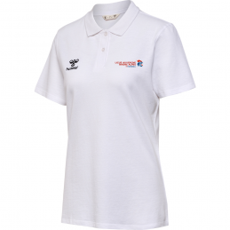 Polo coton femme - HUMMEL -...