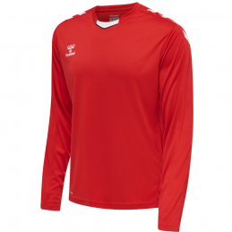 MAILLOT HUMMEL CORE XK AD ML