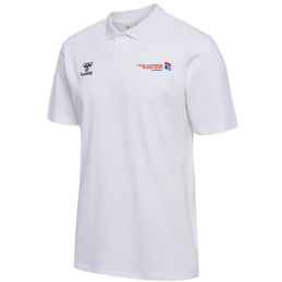 Polo coton homme - HUMMEL -...