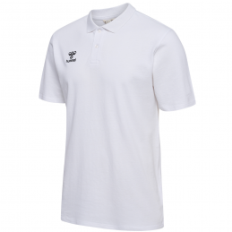 GO 2.0 POLO COTON HUMMEL