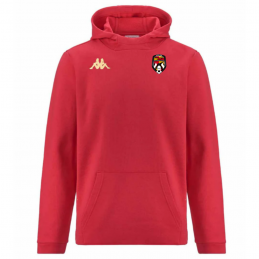 Sweat coton rouge Enfant -...