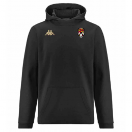 Sweat coton noir adulte -...