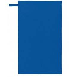 SERVIETTE MICROFIBRE 110X180CM-ROYAL