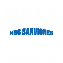 Lettrage HBC Sanvignes