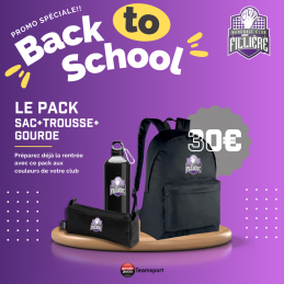 Pack rentrée 2025 - HBC...