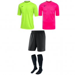 Pack Arbitre : maillots...