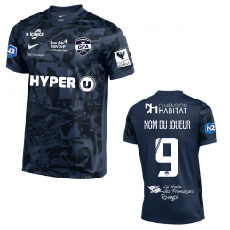 Maillot N2 domicile 25/26...