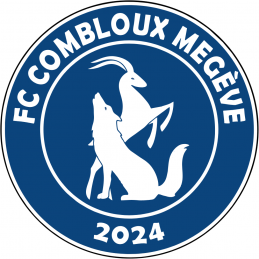 Logo FC Combloux Megève