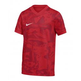 Maillot Nike Precision VII Rouge Enfant