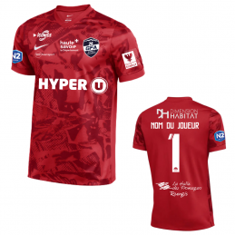 Maillot N2 Gardien 25/26...