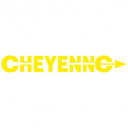 Logo dos Cheyenne HB