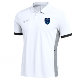 Polo blanc adulte - NIKE -...